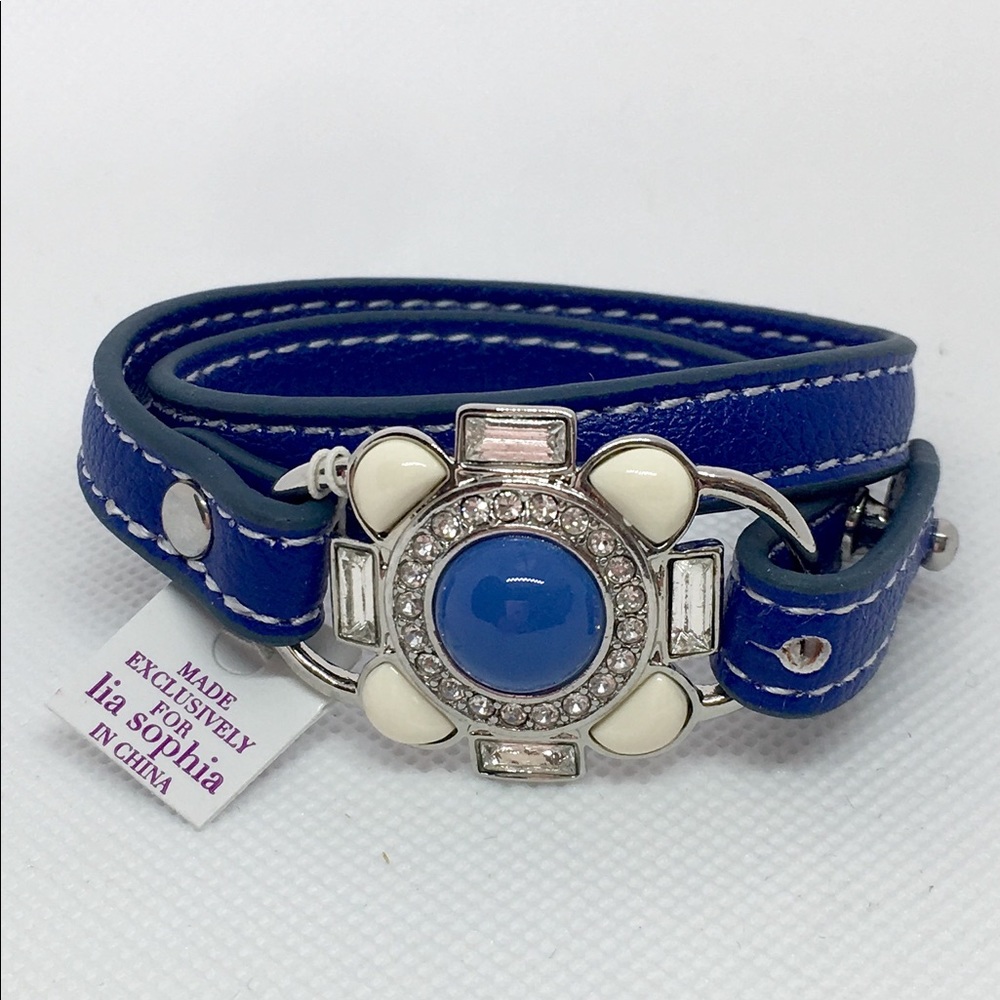 Under Wraps Adjustable Bracelet